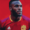 Cool Michail Antonio Football Diamond Painting