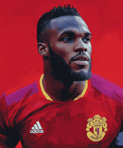 Cool Michail Antonio Football Diamond Painting