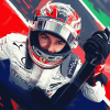 Cool Racer Pierre Gasly Diamond Painting