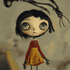 Coraline Animations Diamond Painting