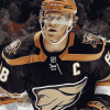 Corey Perry Anaheim Ducks Diamond Painting