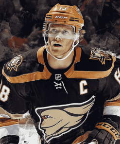 Corey Perry Anaheim Ducks Diamond Painting