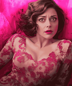 Crazy Ex Girlfriend Film Diamond Painting