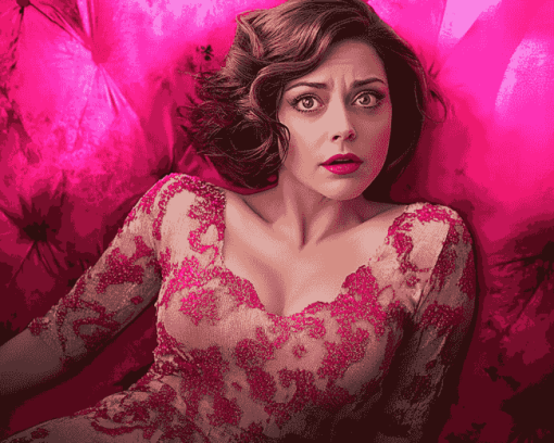 Crazy Ex Girlfriend Film Diamond Painting