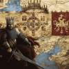 Crusader Kings 2 Gaming Experience Diamond Painting