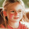 Cute Little Miss Sunshine Movie Diamond Painting