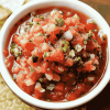 Cute Salsa Foods Diamond Painting