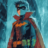 Damian Wayne Cartoon Diamond Painting