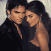 Damon Elena Celebrity Diamond Painting