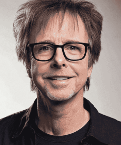 Dana Carvey Celebrity Diamond Painting