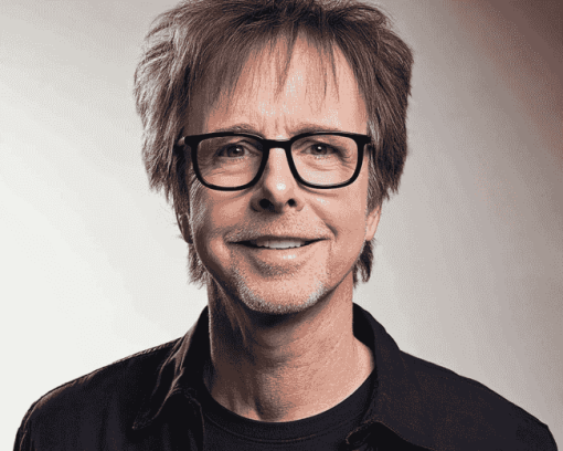 Dana Carvey Celebrity Diamond Painting