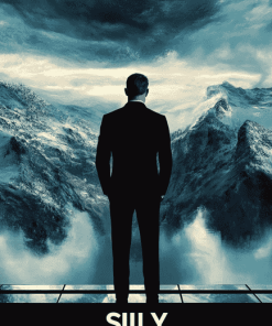 Daniel Craig Skyfall Diamond Painting