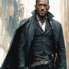 Dark Tower Series Diamond Painting