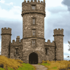 Darwen Tower England Diamond Painting