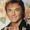 David Cassidy Celebrity Art Diamond Painting