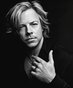 David Spade Celebrity Diamond Painting