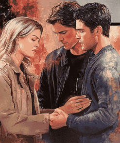 Days of Our Lives Series Diamond Painting