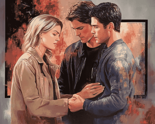 Days of Our Lives Series Diamond Painting