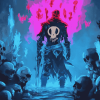 Dead Cells Animation Diamond Painting