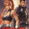 Dead Or Alive Core Fighters Animation Diamond Painting