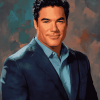 Dean Cain Celebrity Diamond Painting