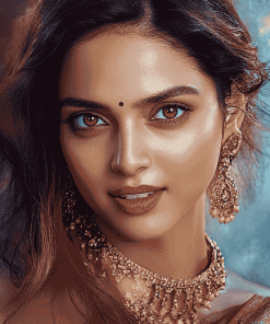 Deepika Padukone Celebrity Diamond Painting