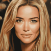 Denise Richards Celeb Style Diamond Painting