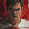 Dexter Morgan Film Diamond Painting