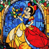 Disney Animation Magic Diamond Painting