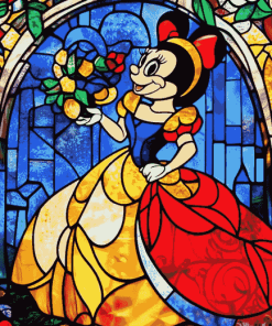 Disney Animation Magic Diamond Painting