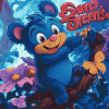 Disney Gummi Bears Animation Diamond Painting