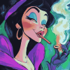 Disney Stoner Magic Diamond Painting