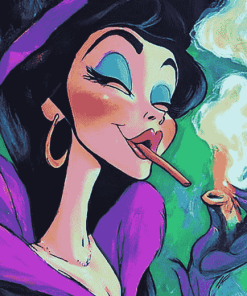 Disney Stoner Magic Diamond Painting