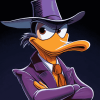 Disney's Darkwing Duck Adventure Diamond Painting