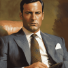 Don Draper Mad Men Series Diamond Painting