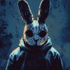 Donnie Darko Animation Diamond Painting