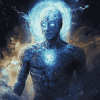 Dr Manhattan Animation Diamond Painting