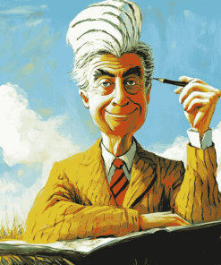 Dr Seuss Famous Diamond Painting