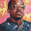 Duane Martin Celebrity Diamond Painting