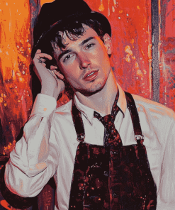 Dylan Arnold Celebrity Diamond Painting