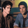 Dylan Obrien & Tyler Posey Movie Diamond Painting