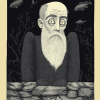 Edward Gorey's Famous Posters Diamond Painting