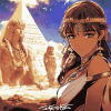 Egyptian Anime Diamond Painting