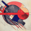 El Lissitzky Vintage Diamond Painting