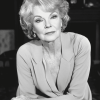 Elaine Stritch Monochrome Diamond Painting