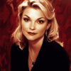 Elegant Laura Palmer Icon Diamond Painting