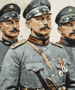 Emil Mannerheim Military Diamond Painting