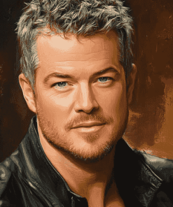 Eric Dane Celebrity Diamond Painting