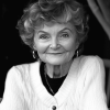 Estelle Getty Monochrome Diamond Painting