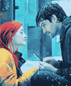 Eternal Sunshine Film Diamond Painting